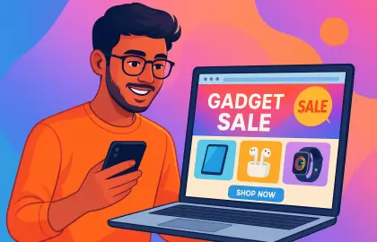 ২০২৫ সালে বাংলাদেশের অনলাইন গ্যাজেট কেনাকাটার ট্রেন্ড